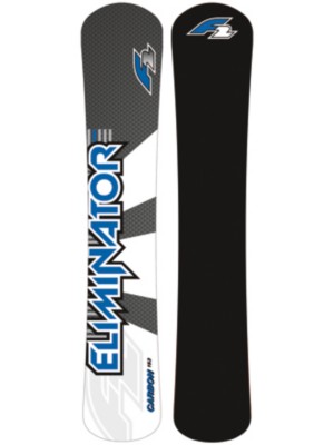 F2 Eliminator Carbon 166W Alpine Snowboard - buy at Blue Tomato